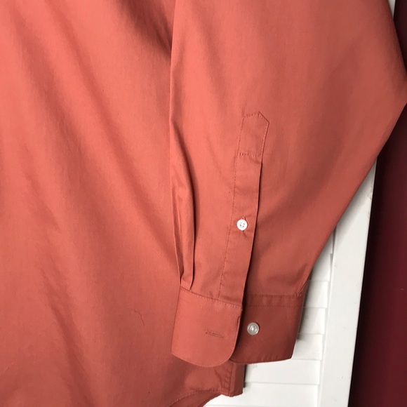 Preswick & Moore Button Down Dress Shirt - Picture 7 of 12